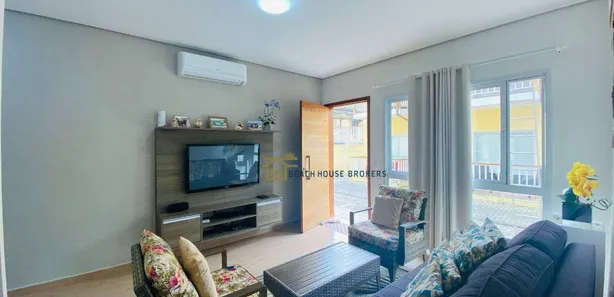 Flat com 3 Quartos para venda ou aluguel, 110m² no Juquehy, São Sebastião