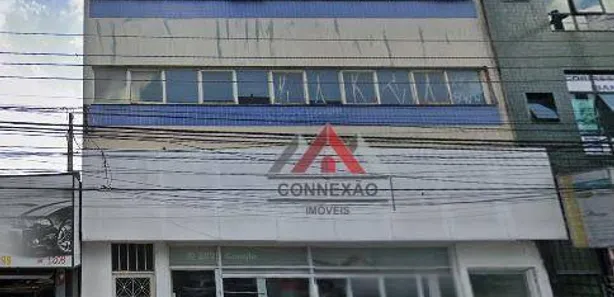 Conjunto Comercial / Sala para alugar, 277m² no Centro, Suzano