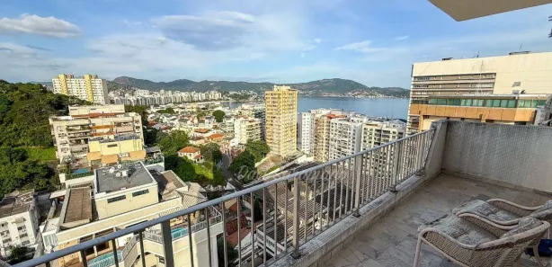 Apartamento com 2 Quartos à venda, 85m² no Ingá, Niterói