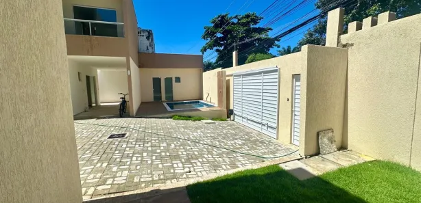 Casa de Condomínio com 3 Quartos à venda, 110m² no Ipitanga, Lauro de Freitas