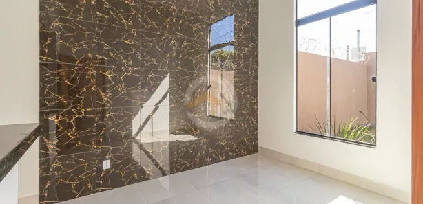 Casa com 2 Quartos à venda, 102m² no Independência - 3º Complemento, Aparecida de Goiânia