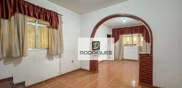Sobrado com 9 Quartos à venda, 133m² no Casa Grande, Diadema