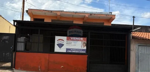 Loja / Salão / Ponto Comercial à venda, 178m² no Jardim São Manoel, Limeira
