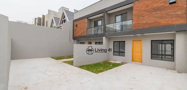 Casa de Condomínio com 3 Quartos à venda, 150m² no Xaxim, Curitiba