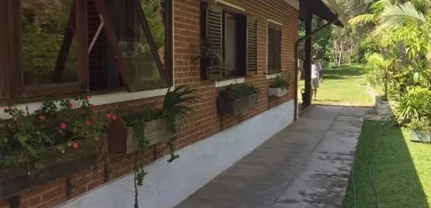 Fazenda / Sítio / Chácara com 5 Quartos à venda, 338800m² no , São Lourenço da Serra
