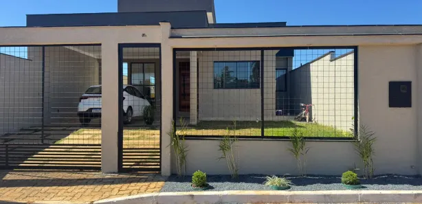 Casa de Condomínio com 4 Quartos à venda, 280m² no Ponte Alta Norte, Brasília
