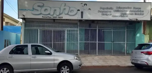 Loja / Salão / Ponto Comercial à venda, 86m² no Jardim Residencial Itália, Araraquara