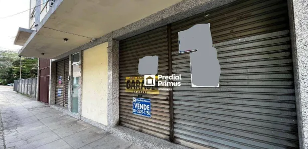 Loja / Salão / Ponto Comercial à venda, 67m² no Olaria, Nova Friburgo
