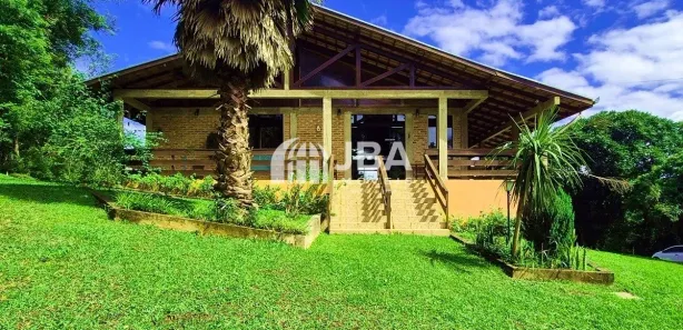 Fazenda / Sítio / Chácara com 4 Quartos à venda, 450m² no Santa Gema, Colombo
