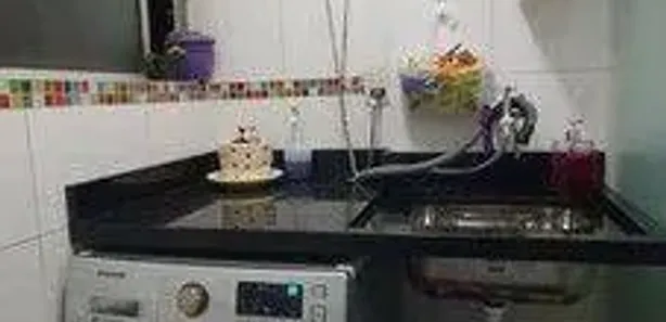 Apartamento com 2 Quartos à venda, 54m² no Vila do Encontro, São Paulo