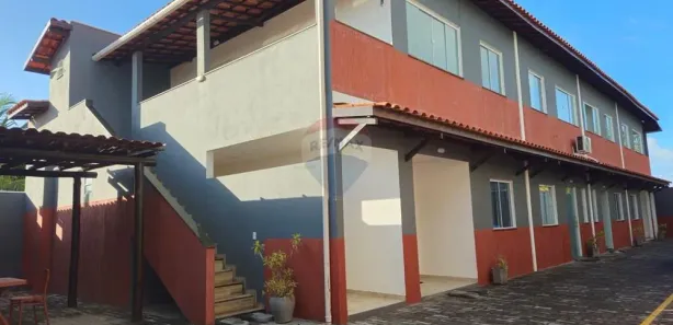 Apartamento com 2 Quartos à venda, 70m² no Porto de Sauípe, Entre Rios