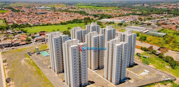 Apartamento com 2 Quartos para venda ou aluguel, 57m² no Jardim Bela Vista, Sumaré