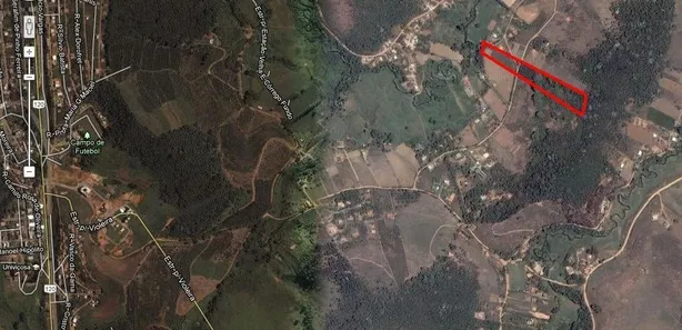Fazenda / Sítio / Chácara com 1 Quarto à venda, 18190m² no Área Rural de Viçosa, Viçosa