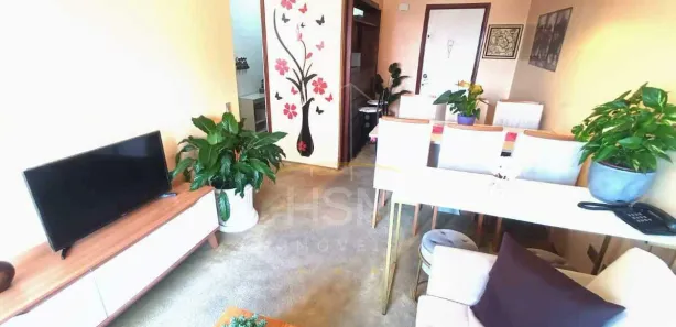 Flat com 1 Quarto à venda, 52m² no Centro, São Bernardo do Campo