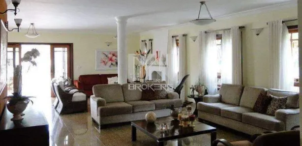 Casa de Condomínio com 4 Quartos para alugar, 530m² no Vista Alegre, Vinhedo