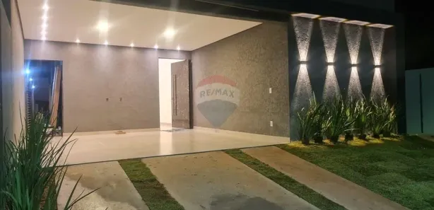 Casa com 3 Quartos à venda, 187m² no Setor Habitacional Jardim Botânico, Brasília