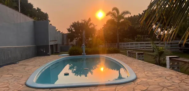 Fazenda / Sítio / Chácara com 6 Quartos à venda, 1400m² no , Mairinque
