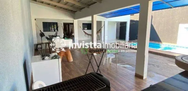 Casa com 3 Quartos à venda, 216m² no Luzimangues, Porto Nacional
