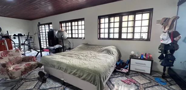 Fazenda / Sítio / Chácara com 5 Quartos para alugar, 396m² no Bosque dos Eucaliptos, Araçoiaba da Serra