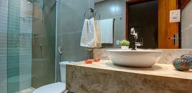 Casa com 7 Quartos para alugar, 450m² no Porto das Dunas, Aquiraz