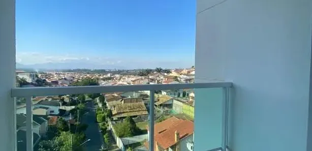 Apartamento com 2 Quartos para alugar, 96m² no Portal das Colinas, Guaratinguetá