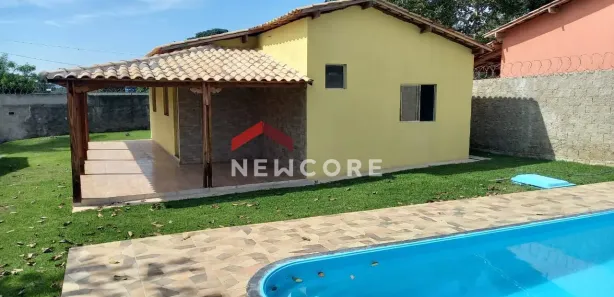 Fazenda / Sítio / Chácara com 3 Quartos à venda, 90m² no Bairro Cidade Jardim, Esmeraldas