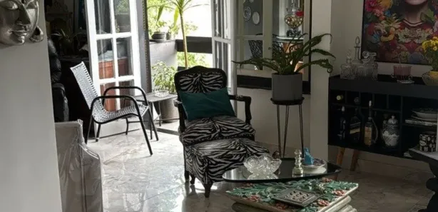 Apartamento com 3 Quartos à venda, 140m² no Bingen, Petrópolis