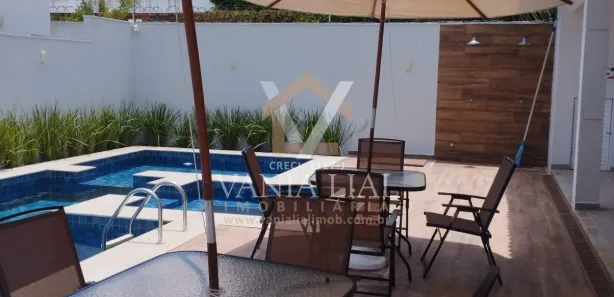 Casa de Condomínio com 3 Quartos para alugar, 142m² no Destacado, Salinópolis
