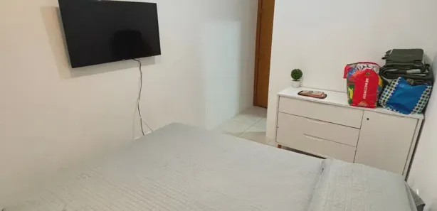 Apartamento com 3 Quartos à venda, 90m² no Itacimirim (Monte Gordo), Camaçari
