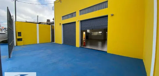 Loja / Salão / Ponto Comercial à venda, 290m² no Parque Santa Rita de Cássia, Cotia
