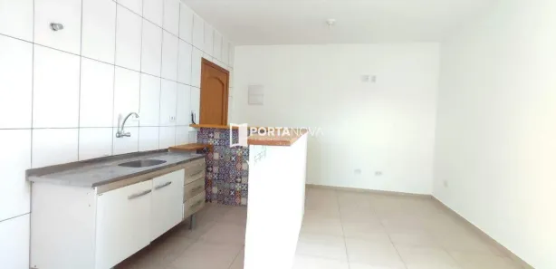 Apartamento com 3 Quartos para alugar, 55m² no Embuema, Embu das Artes