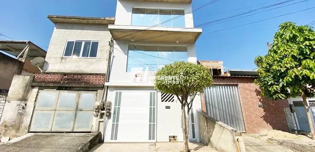 Casa com 4 Quartos à venda, 180m² no Ouro Verde, Nova Iguaçu