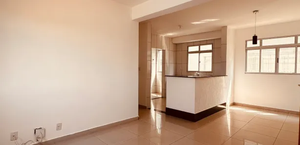 Apartamento com 3 Quartos à venda, 83m² no Europa, Contagem