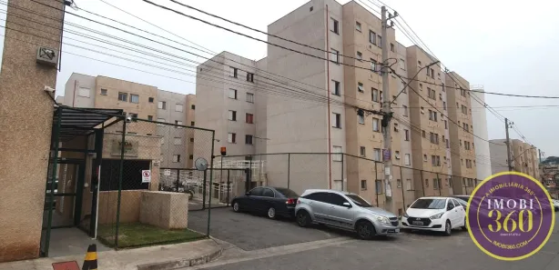Apartamento com 2 Quartos à venda, 50m² no Jardim Alto Alegre (São Rafael), São Paulo