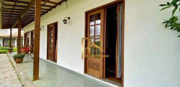 Casa de Condomínio com 3 Quartos à venda, 150m² no Parque do Imbui, Teresópolis