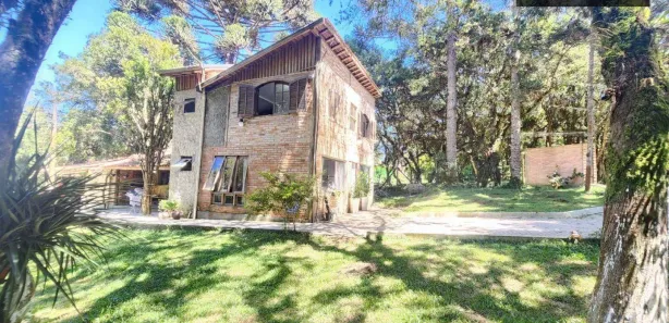 Fazenda / Sítio / Chácara com 3 Quartos à venda, 160m² no Campo Largo da Roseira, São José dos Pinhais