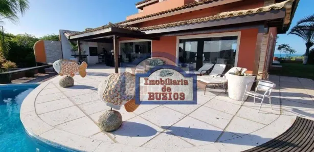 Casa com 4 Quartos para alugar, 353m² no Ferradura, Armação dos Búzios