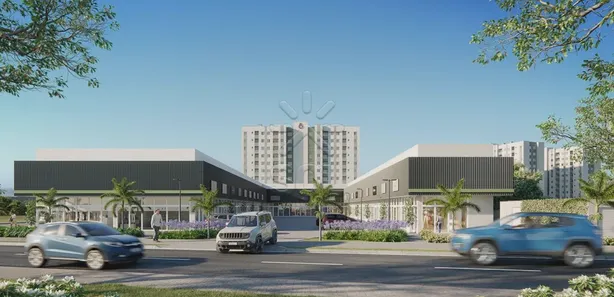 Loja / Salão / Ponto Comercial com 2 Quartos à venda, 32m² no Nossa Senhora de Fátima, Penha