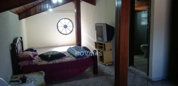 Sobrado com 6 Quartos à venda, 500m² no Centro, Embu-Guaçu
