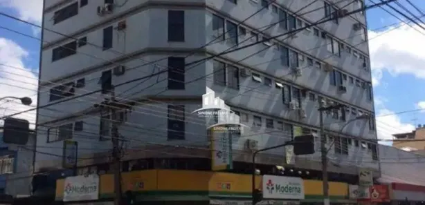 Conjunto Comercial / Sala para alugar, 60m² no Aterrado, Volta Redonda