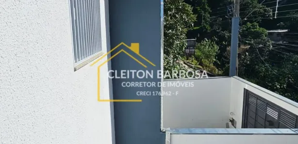 Sobrado com 2 Quartos à venda, 94m² no Jardim das Colinas, Franco da Rocha