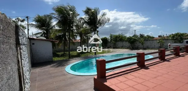Casa com 4 Quartos à venda, 300m² no Pitangui, Extremoz