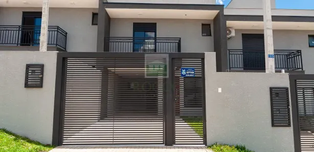 Sobrado com 3 Quartos para alugar, 139m² no Boa Vista, Curitiba