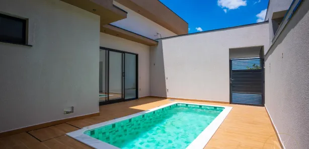 Casa de Condomínio com 3 Quartos à venda, 150m² no Jardim Primavera, Itupeva
