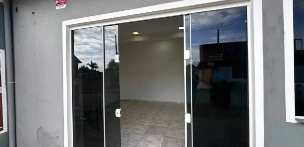Conjunto Comercial / Sala para alugar, 45m² no Bairro Itacolomi, Balneário Piçarras