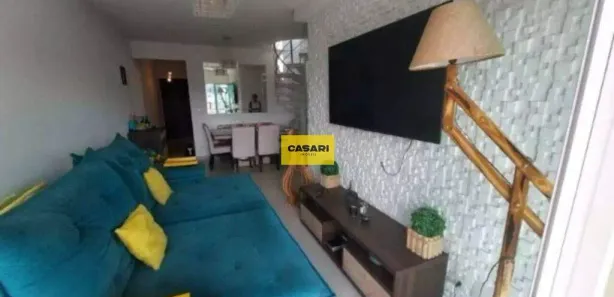 Cobertura com 3 Quartos para alugar, 203m² no Nova Petrópolis, São Bernardo do Campo