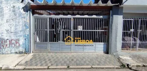 Casa com 3 Quartos à venda, 150m² no Parque São Rafael, São Paulo