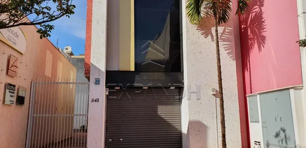 Prédio Inteiro à venda, 435m² no Centro, Sertãozinho