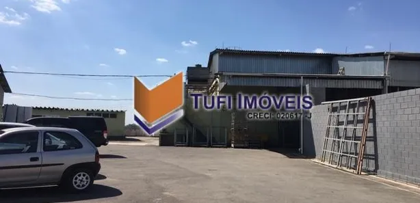 Galpão / Depósito / Armazém para venda ou aluguel, 3000m² no Jardim Montesano, Itapecerica da Serra