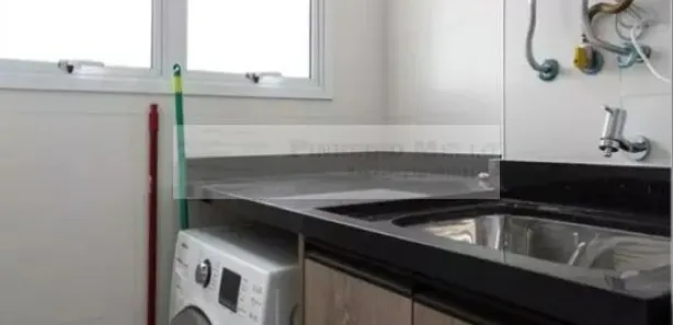 Apartamento com 1 Quarto para alugar, 50m² no Vila Gertrudes, São Paulo